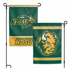 College Flags & Pennants Wincraft North Dakota State 12"x18" Garden Flag