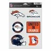 NFL Stickers & Decals Wincraft Denver Broncos Multifan 6pk Decal 2 NFL Stickers & Decals Wincraft Denver Broncos Multifan 6pk Decal -Wincraft Sales Store unnamed file 770