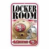 NFL Wall Decor & Signs Wincraft San Francisco 49ers 11X17 Plastic Sign 2 NFL Wall Decor & Signs Wincraft San Francisco 49ers 11X17 Plastic Sign -Wincraft Sales Store unnamed file 771