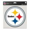 NFL Stickers & Decals Wincraft Pittsburgh Steelers 8"x8" Perfect Cut Decal 1 NFL Stickers & Decals Wincraft Pittsburgh Steelers 8"x8" Perfect Cut Decal -Wincraft Sales Store unnamed file 772