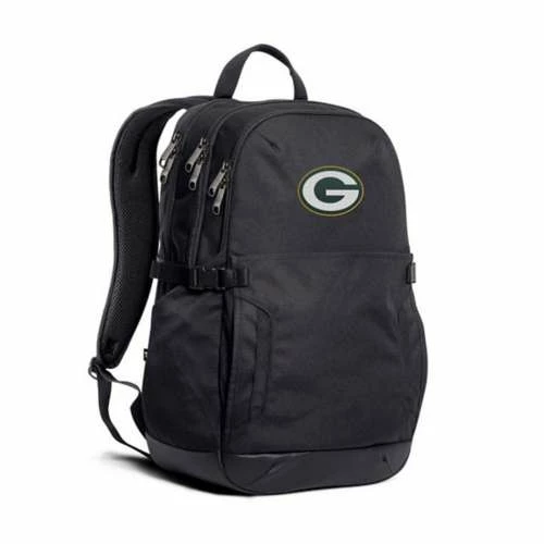 NFL Backpacks Wincraft Green Bay Packers Pro Backpack 3 NFL Backpacks Wincraft Green Bay Packers Pro Backpack