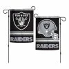 NFL Flags & Pennants Wincraft Las Vegas Raiders Garden Flag -Wincraft Sales Store unnamed file 788