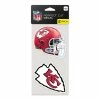 NFL Stickers & Decals Wincraft Kansas City Chiefs 4X8 Perfect Cut Decal -Wincraft Sales Store unnamed file 791