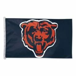 NFL Flags & Pennants Wincraft Chicago Bears 3'x5' Deluxe Flag