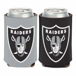NFL Can Coolers Wincraft Las Vegas Raiders Can Cooler