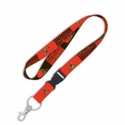 NFL Keychains & Lanyards Wincraft Cleveland Browns Lanyard