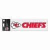 NFL Stickers & Decals Wincraft Kansas City Chiefs 3X10 Perfect Cut Decal 2 NFL Stickers & Decals Wincraft Kansas City Chiefs 3X10 Perfect Cut Decal -Wincraft Sales Store unnamed file 807