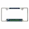 NFL License Plates & Frames Wincraft Seattle Seahawks Metal License Plate Frame -Wincraft Sales Store unnamed file 808