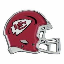 NFL Car Flags & Magnets Wincraft Kansas City Chiefs 7" Auto Emblem
