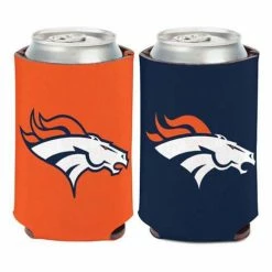 NFL Can Coolers Wincraft Denver Broncos Can Cooler