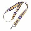 NFL Keychains & Lanyards Wincraft Minnesota Vikings Retro Retro Lanyard -Wincraft Sales Store unnamed file 824