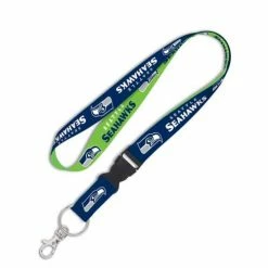NFL Keychains & Lanyards Wincraft Seattle Seahawks Lanyard