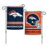 NFL Flags & Pennants Wincraft Denver Broncos Garden Flag -Wincraft Sales Store unnamed file 833