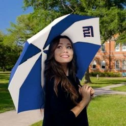 NFL Tailgating Tents & Canopies Wincraft New York Giants Auto Folding Umbrella -Wincraft Sales Store unnamed file 836