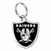 NFL Keychains & Lanyards Wincraft Las Vegas Raiders Premium Keyring -Wincraft Sales Store unnamed file 838