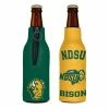 College Can Coolers Wincraft North Dakota State Bison Zippered Bottle Cooler -Wincraft Sales Store unnamed file 84