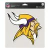 NFL Stickers & Decals Wincraft Minnesota Vikings 8"x8" Perfect Cut Decal 2 NFL Stickers & Decals Wincraft Minnesota Vikings 8"x8" Perfect Cut Decal -Wincraft Sales Store unnamed file 843