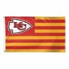 NFL Flags & Pennants Wincraft Kansas City Chiefs 3'x5' Flag -Wincraft Sales Store unnamed file 849
