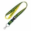College Keychains & Lanyards Wincraft Oregon Ducks Lanyard -Wincraft Sales Store unnamed file 85