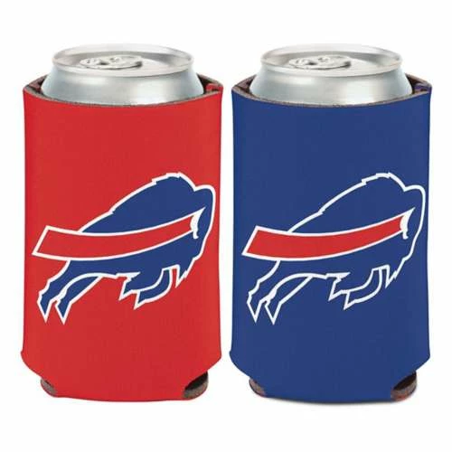 NFL Can Coolers Wincraft Buffalo Bills Can Cooler 3 NFL Can Coolers Wincraft Buffalo Bills Can Cooler