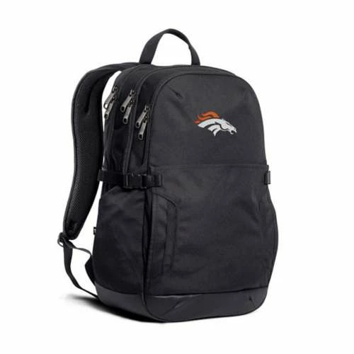 NFL Backpacks Wincraft Denver Broncos Pro Backpack 3 NFL Backpacks Wincraft Denver Broncos Pro Backpack