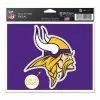 NFL Stickers & Decals Wincraft Minnesota Vikings 5X6 Multi Use Decal -Wincraft Sales Store unnamed file 873