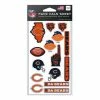 NFL Stickers & Decals Wincraft Chicago Bears Face Tattoo Sheet 1 NFL Stickers & Decals Wincraft Chicago Bears Face Tattoo Sheet -Wincraft Sales Store unnamed file 884