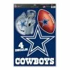 NFL Stickers & Decals Wincraft Dallas Cowboys 11X17 Decal 1 NFL Stickers & Decals Wincraft Dallas Cowboys 11X17 Decal -Wincraft Sales Store unnamed file 893