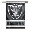 NFL Flags & Pennants Wincraft Las Vegas Raiders Vertical Flag -Wincraft Sales Store unnamed file 899