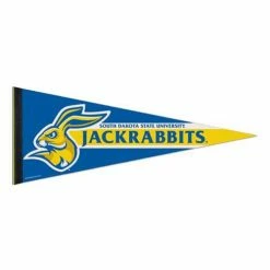 College Flags & Pennants Wincraft South Dakota State Jackrabbits Premium Pennant
