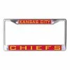 NFL Car Flags & Magnets Wincraft Kansas City Chiefs Classic Metal License Plate Frame 2 NFL Car Flags & Magnets Wincraft Kansas City Chiefs Classic Metal License Plate Frame -Wincraft Sales Store unnamed file 901