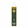NFL Home Accents Wincraft Green Bay Packers Evolution Wool Banner 1 NFL Home Accents Wincraft Green Bay Packers Evolution Wool Banner -Wincraft Sales Store unnamed file 903