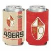 NFL Can Coolers Wincraft San Francisco 49ers Retro Can Cooler -Wincraft Sales Store unnamed file 906