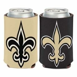 NFL Can Coolers Wincraft New Orleans Saints Can Cooler