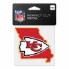 NFL Stickers & Decals Wincraft Kansas City Chiefs 4X4 Perfect Cut Decal 1 NFL Stickers & Decals Wincraft Kansas City Chiefs 4X4 Perfect Cut Decal -Wincraft Sales Store unnamed file 923