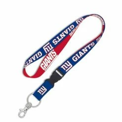 NFL Keychains & Lanyards Wincraft New York Giants Lanyard
