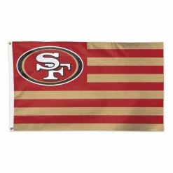 NFL Flags & Pennants Wincraft San Francisco 49ers 3'x5' Flag