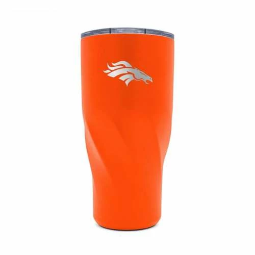 NFL Home Accents Wincraft Denver Broncos Morgan 30oz. Tumbler 3 NFL Home Accents Wincraft Denver Broncos Morgan 30oz. Tumbler