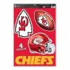 NFL Stickers & Decals Wincraft Kansas City Chiefs 11X17 Decal 2 NFL Stickers & Decals Wincraft Kansas City Chiefs 11X17 Decal -Wincraft Sales Store unnamed file 935