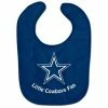 NFL Sets & Bodysuits Wincraft Dallas Cowboys Littlest Fan Baby Bib