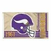 NFL Flags & Pennants Wincraft Minnesota Vikings Retro 3X5 Flag 2 NFL Flags & Pennants Wincraft Minnesota Vikings Retro 3X5 Flag -Wincraft Sales Store unnamed file 941