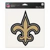 NFL Stickers & Decals Wincraft New Orleans Saints 8"x8" Perfect Cut Decal 1 NFL Stickers & Decals Wincraft New Orleans Saints 8"x8" Perfect Cut Decal -Wincraft Sales Store unnamed file 943