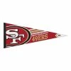 NFL Flags & Pennants Wincraft San Francisco 49ers Premium Pennant 1 NFL Flags & Pennants Wincraft San Francisco 49ers Premium Pennant -Wincraft Sales Store unnamed file 956