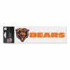 NFL Stickers & Decals Wincraft Chicago Bears 3X10 Perfect Cut Decal 2 NFL Stickers & Decals Wincraft Chicago Bears 3X10 Perfect Cut Decal -Wincraft Sales Store unnamed file 960