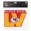 NFL Stickers & Decals Wincraft Kansas City Chiefs Super Bowl LV 8x8 Decal 1 NFL Stickers & Decals Wincraft Kansas City Chiefs Super Bowl LV 8x8 Decal -Wincraft Sales Store unnamed file 962