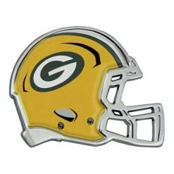 NFL Car Flags & Magnets Wincraft Green Bay Packers 7" Auto Emblem