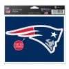 NFL Stickers & Decals Wincraft New England Patriots 5X6 Multi Use Decal 1 NFL Stickers & Decals Wincraft New England Patriots 5X6 Multi Use Decal -Wincraft Sales Store unnamed file 980