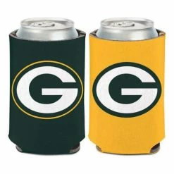 NFL Can Coolers Wincraft Green Bay Packers Can Cooler