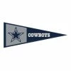 NFL Home Accents Wincraft Dallas Cowboys 13x32 Wool Logo Pennant Banner -Wincraft Sales Store unnamed file 993