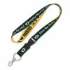 NFL Keychains & Lanyards Wincraft Green Bay Packers Script Lanyard -Wincraft Sales Store unnamed file 995